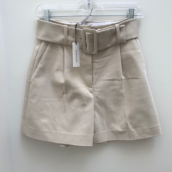 Babaton | Torino Short - Picture 3 of 7